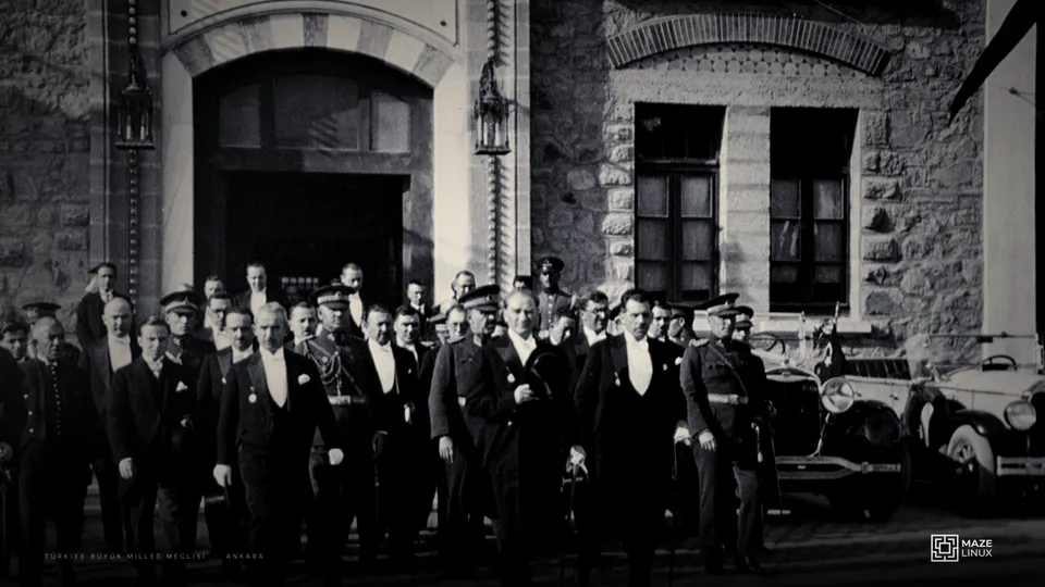 Atatürk III