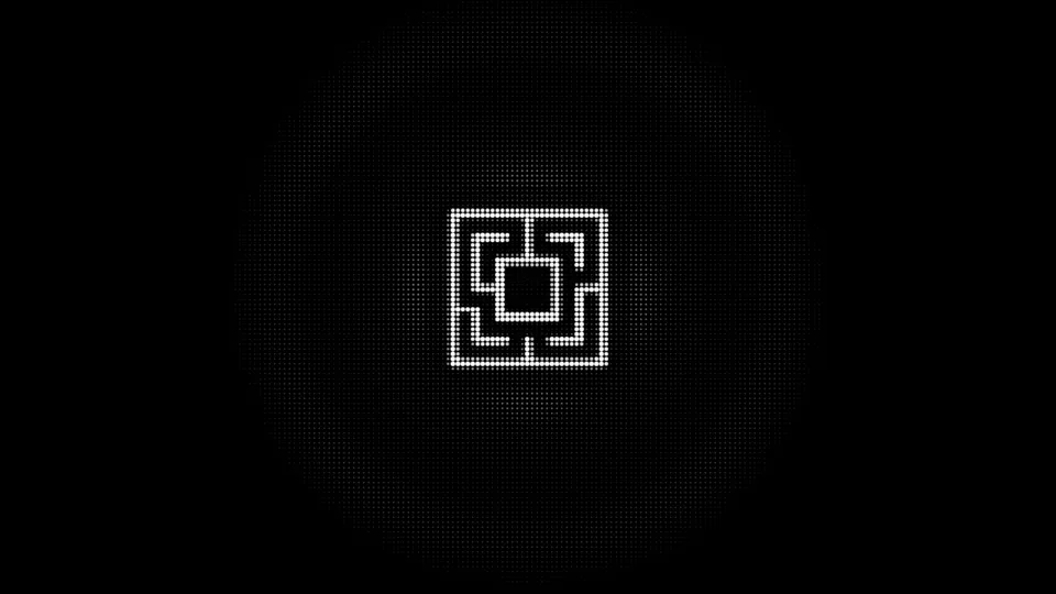 Halftone Wave